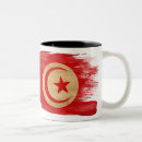 Search for tunisia mugs Flag