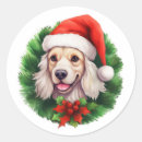 Search for cocker spaniel stickers Canine