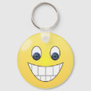 Search for smile key rings Blue