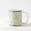 Search for textile mugs Vintage floral