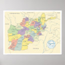 Search for afghanistan map posters Asia