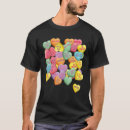 Search for conversation hearts tshirts Vintage