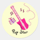 Search for pop star stickers Kids