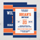 Search for basketball player invitations College