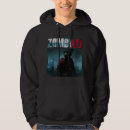 Search for horror hoodies Zombie