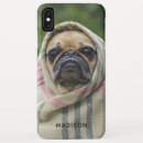 Search for funny pug iphone cases Cute