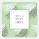 Search for leaf background stickers Green