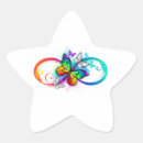 Search for bright stars stickers Glow