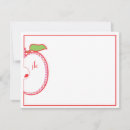 Search for apple green note cards Modern