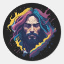 Search for old gods stickers Jesus
