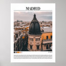 Search for madrid posters Spain