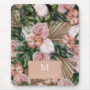 Search for rainforest mousepads Pink