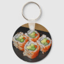Search for sushi key rings Maki