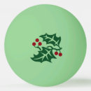 Search for christmas ping pong balls Red