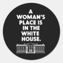 Search for white woman stickers Liberal