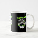 Search for grandma of boy mugs Funny