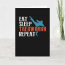 Search for taekwondo cards Training