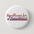 Search for obama biden badges Republican