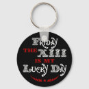 Search for thirteenth key rings Funny