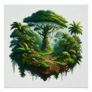 Search for rainforest posters River