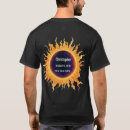Search for eclipse tshirts Space