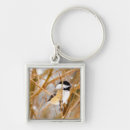 Search for chickadees key rings Bird