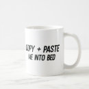 Search for cheeky coffee mugs Humor