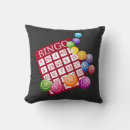 Search for bingo cushions Fun