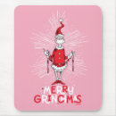 Search for the grinch mousepads Grinch stole christmas book