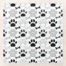 Search for animal print coasters Dog lovers