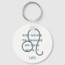 Search for leo round key rings Birthday