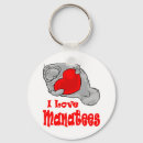 Search for mammal round key rings Endangered species