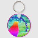 Search for rainbow bird key rings Pink