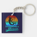 Search for vintage mermaids key rings For her