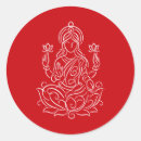 Search for lakshmi stickers Indian