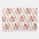 Search for wine tea towels Rose