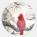 Search for red robin stickers Nature