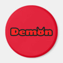 Search for demonic magnets Evil