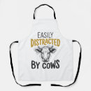 Search for cow lover aprons Farm