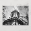 Search for eiffel tower cards invites Retro
