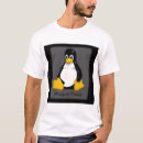 Search for linux tux tshirts Computers