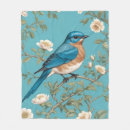 Search for bluebird blankets Vintage
