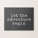 Search for motivational puzzles Black and white