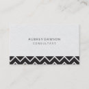 Search for zig zag pattern business cards Simple