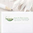 Search for twin baby shower return address labels Cute