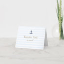 Search for bridal party thank you cards Blue