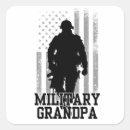 Search for proud grandpa stickers Veteran