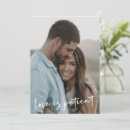 Search for cancellation wedding save the dates Love is patient