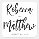 Search for big wedding stickers Simple