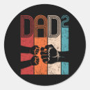 Search for fist bump stickers Father